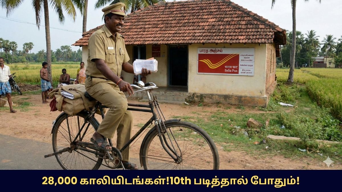 India Post Recruitment 2026
