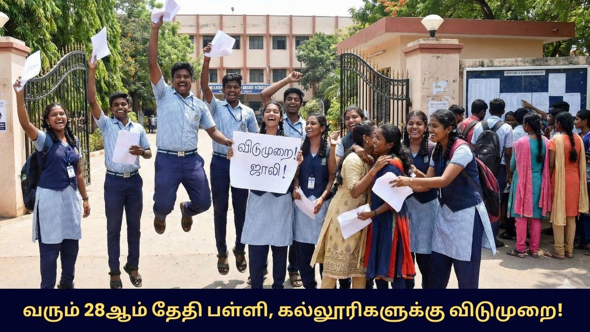 Local Holiday for Schools and Colleges at Mannargudi 2026