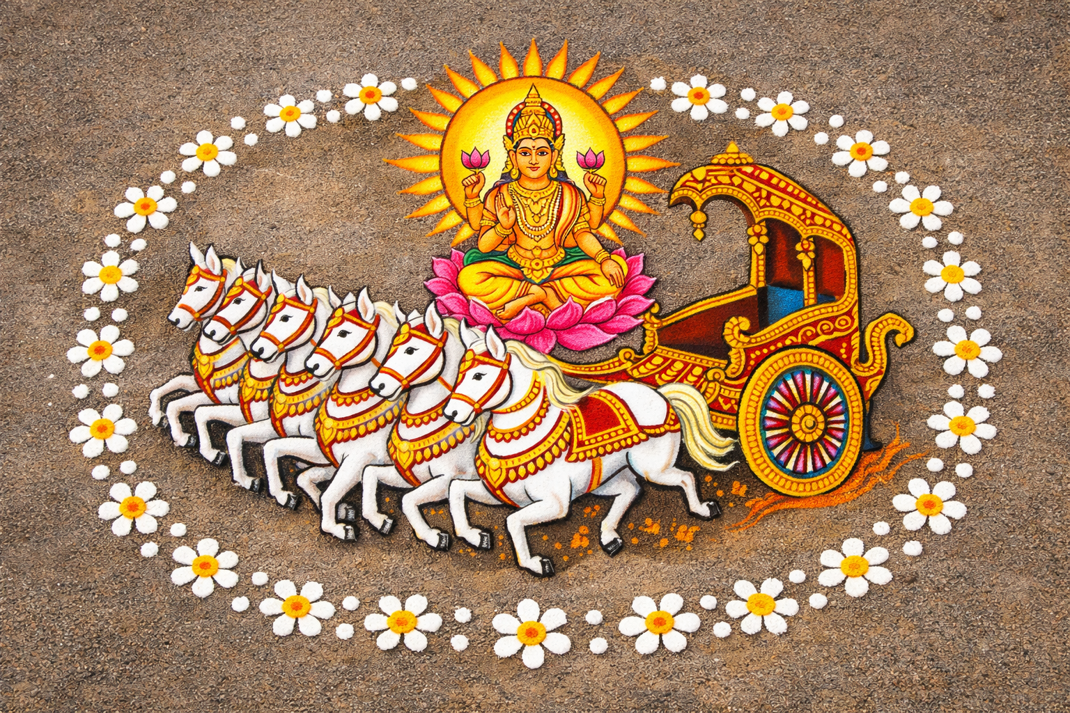 Sun Chariot