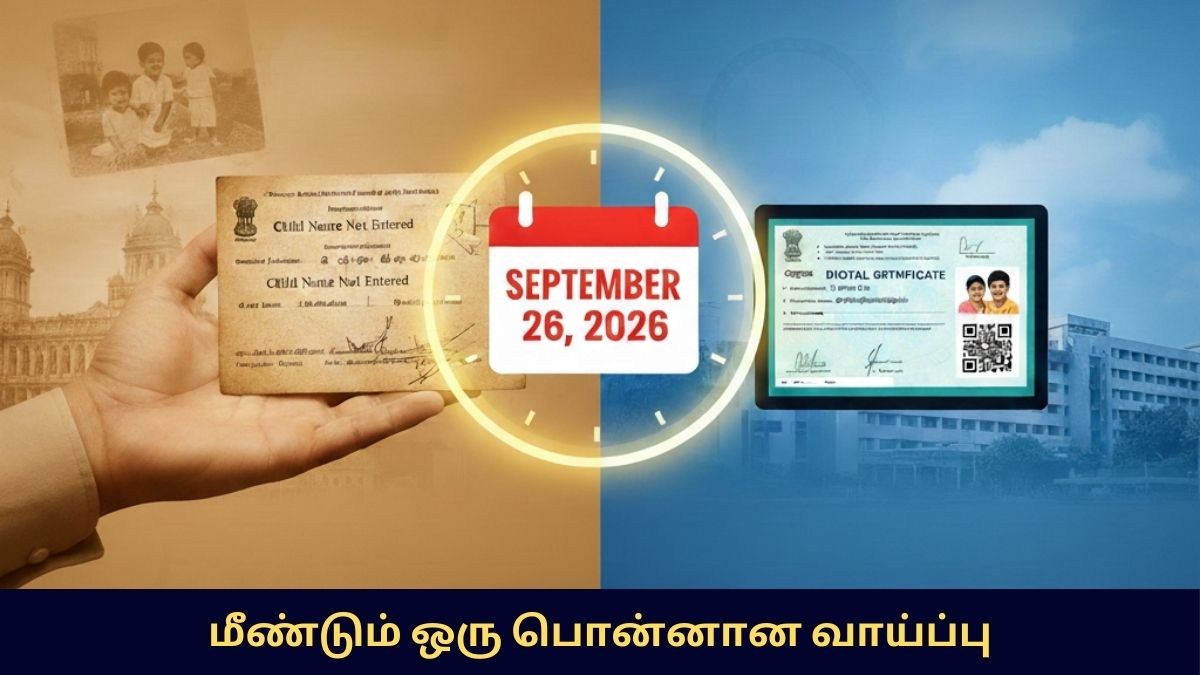 TN Birth Certificate Name Inclusion Last Date 2026