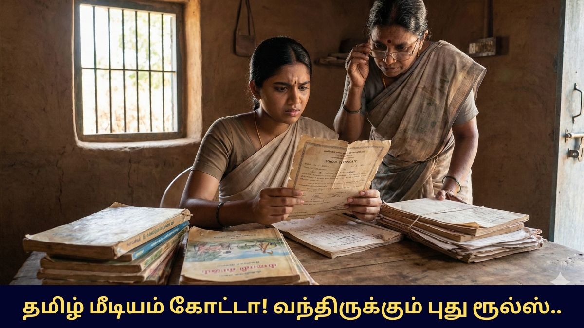 TN Govt New PSTM Rules 2026