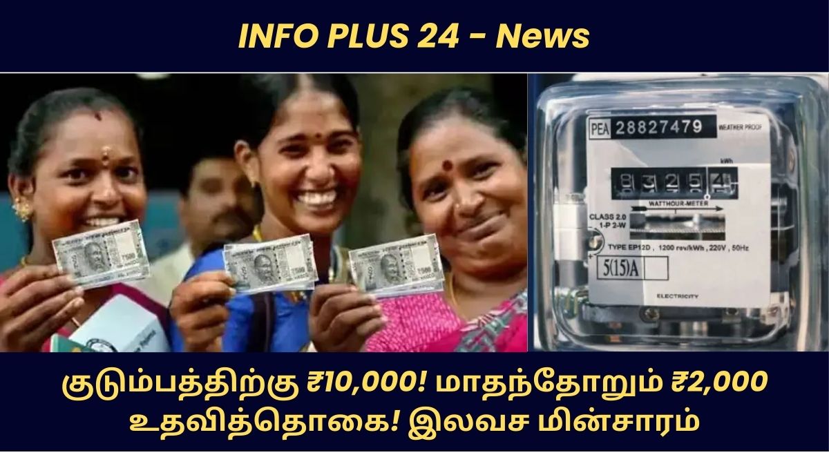 AIADMK Election Promises 2026