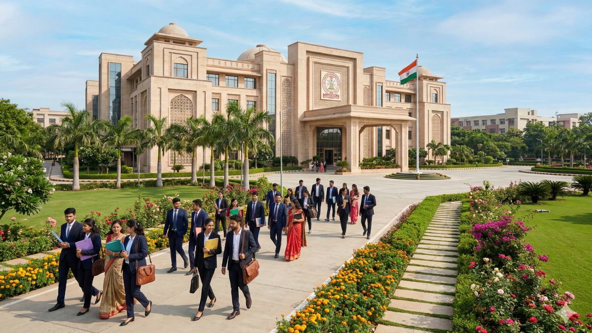 Central Sanskrit University Recruitment 2026