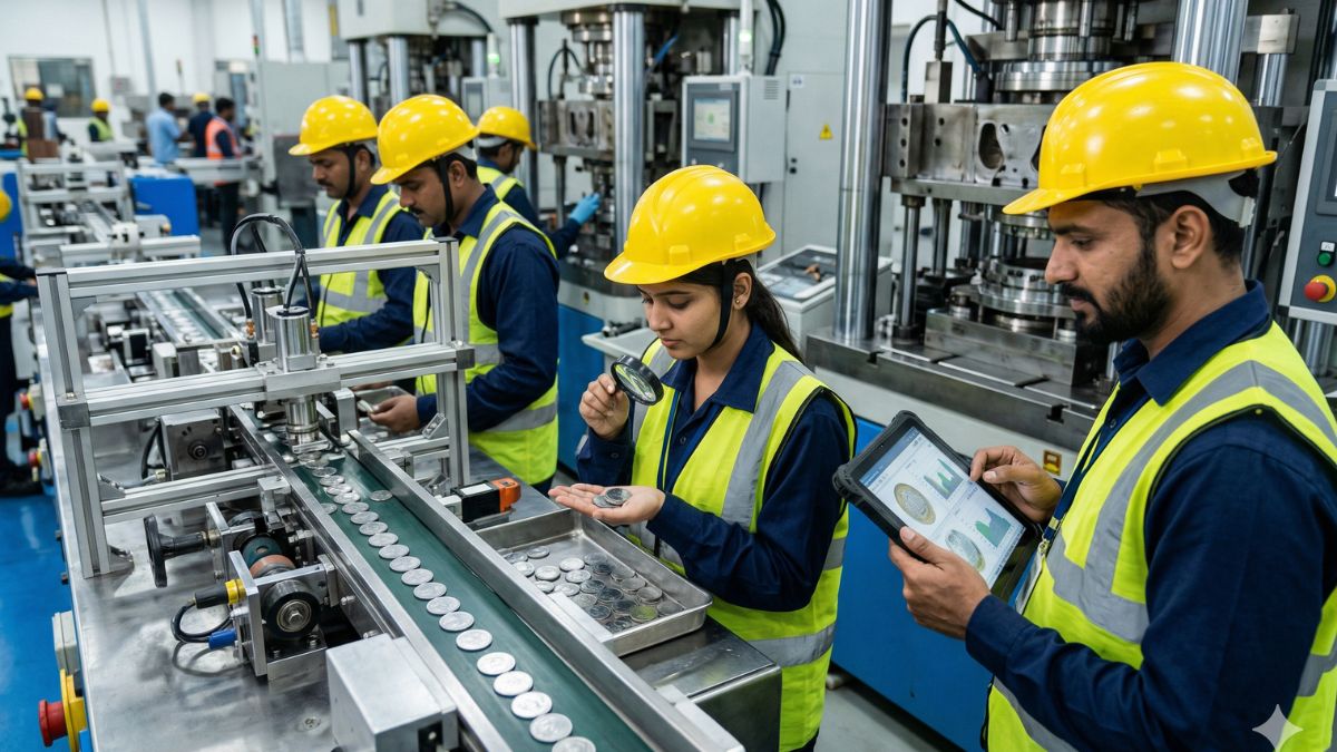 India Government Mint Recruitment 2026