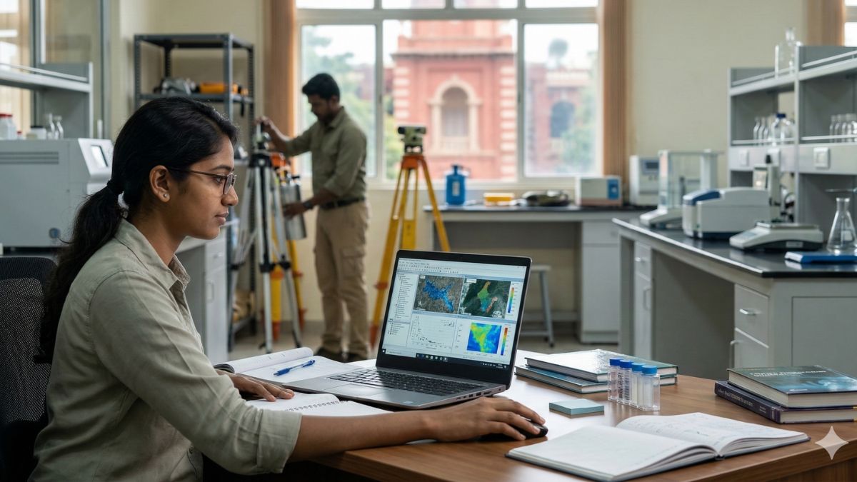 Junior Assistant Job 2026