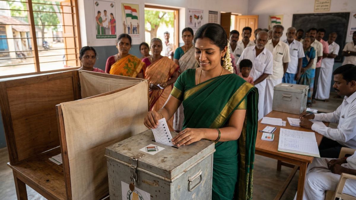 TN Election Rules 2026