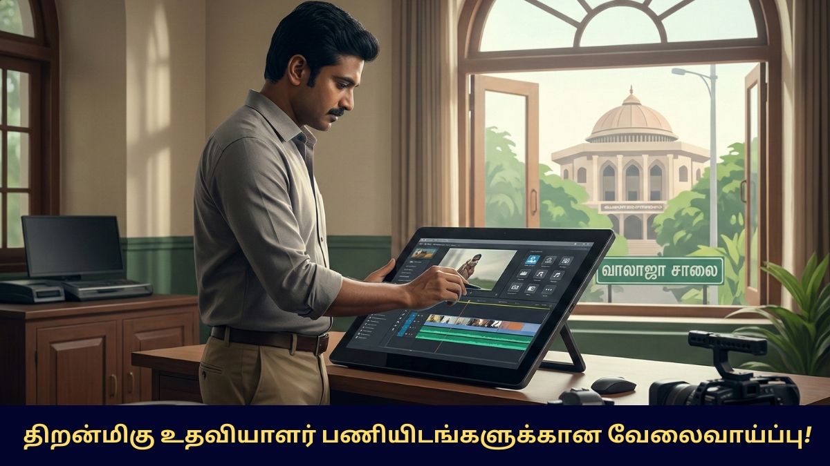 TN Skilled Assistant Job 2026