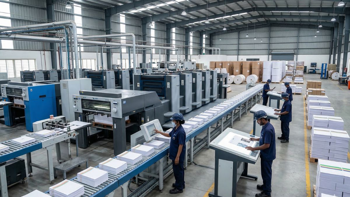 Tamil Nadu Stationery and Printing Recruitment 2026