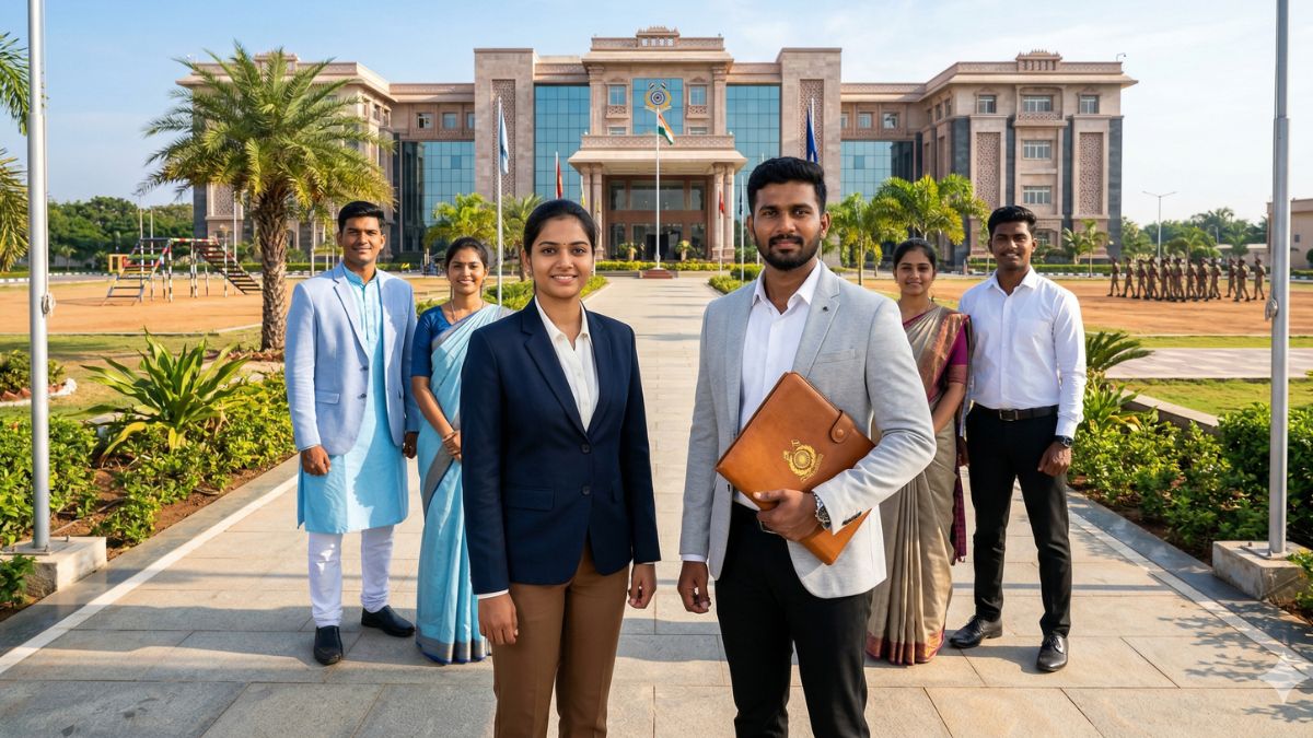 CRPF Recruitment 2026