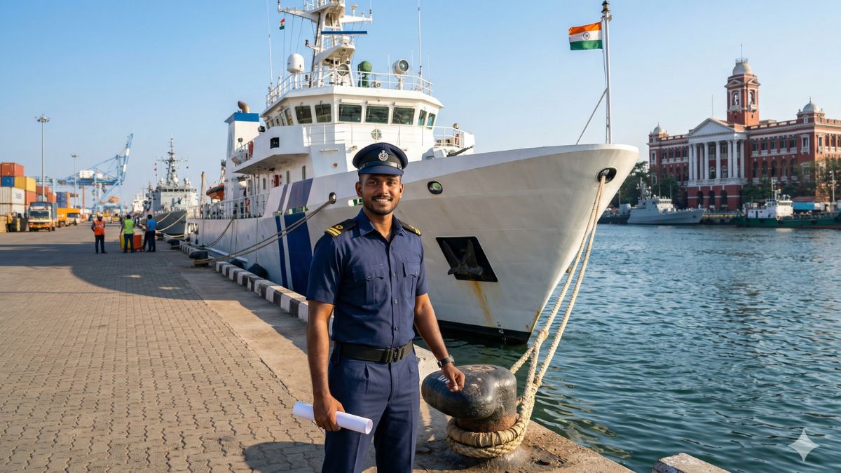 Chennai Customs Recruitment 2026