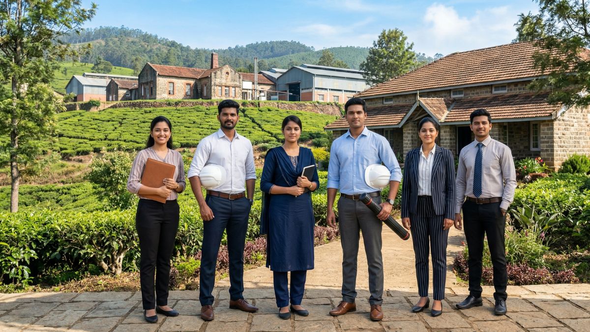 Cordite Factory Aruvankadu Recruitment 2026