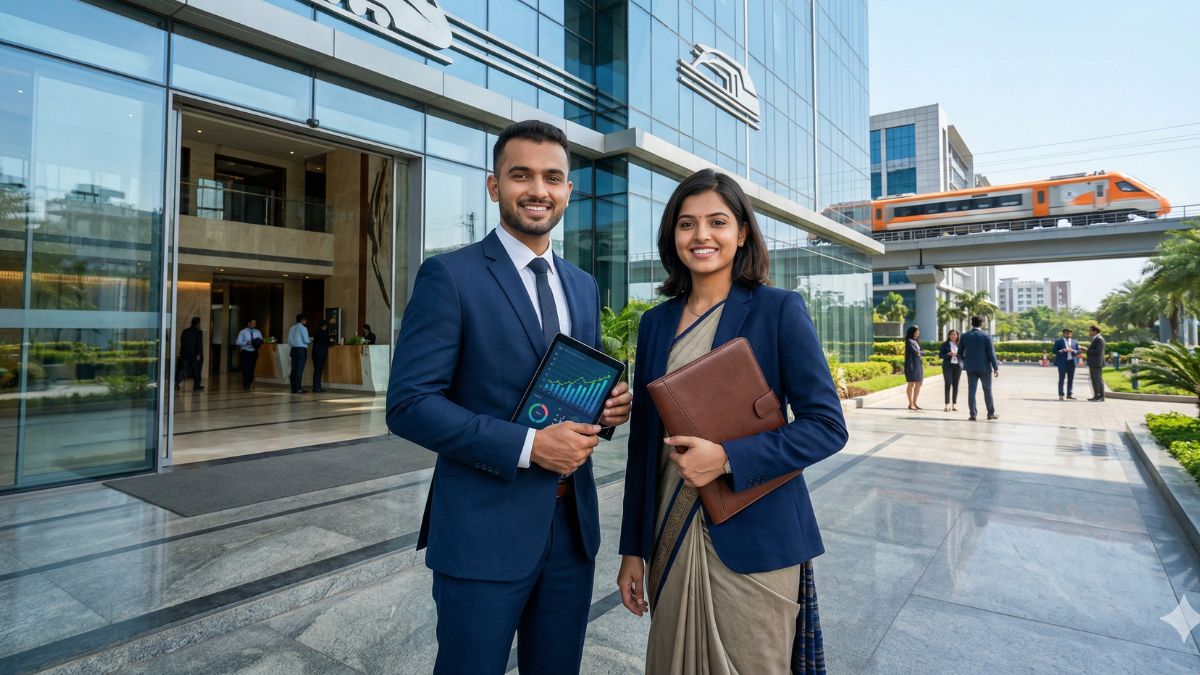 IRFC Assistant and Assistant Manager Recruitment 2026