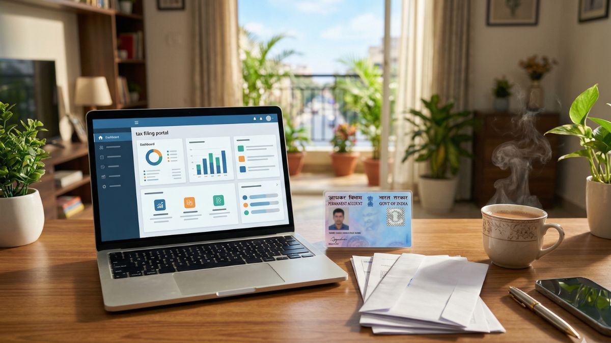 India's New Income Tax Act 2026