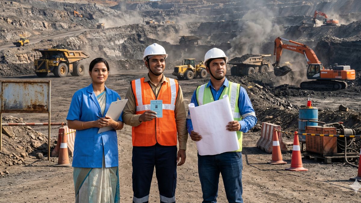 NCL Mega Recruitment 2026