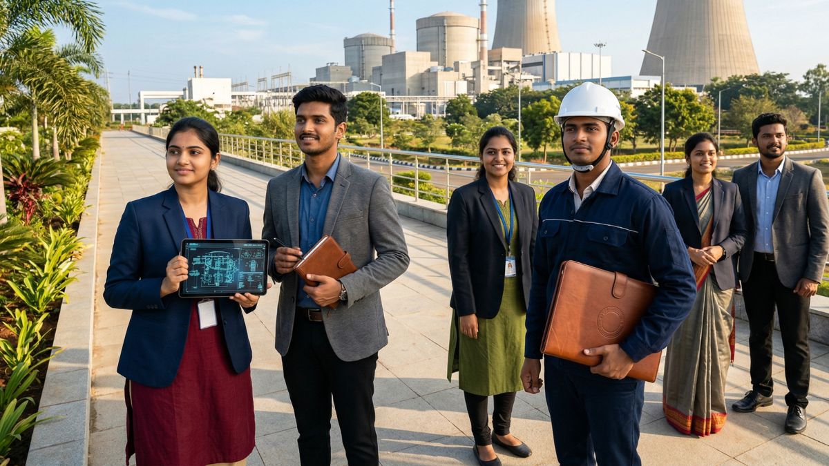 NPCIL Recruitment 2026