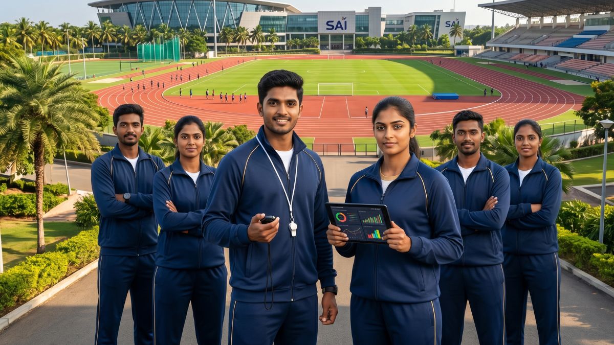 SAI Recruitment 2026