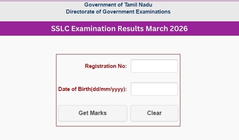TN 10th Results 2026