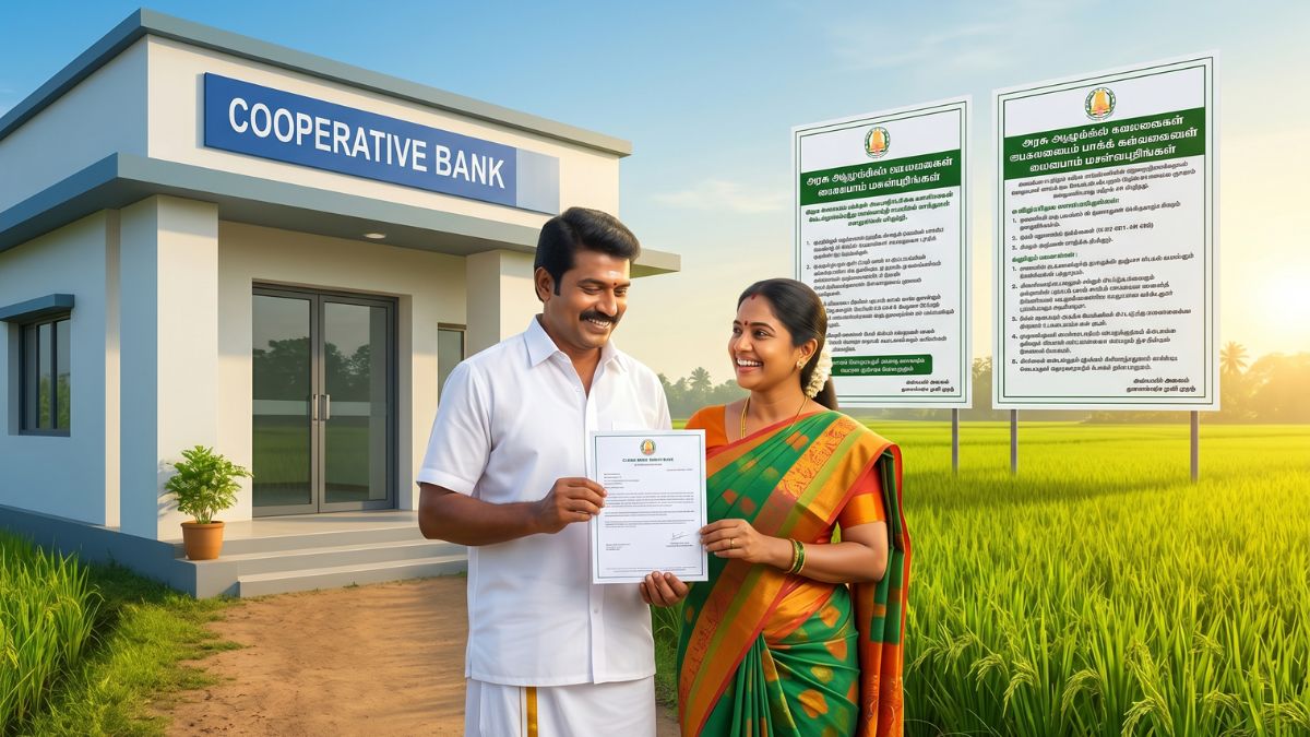 TN Crop Loan Waiver Relief 2026