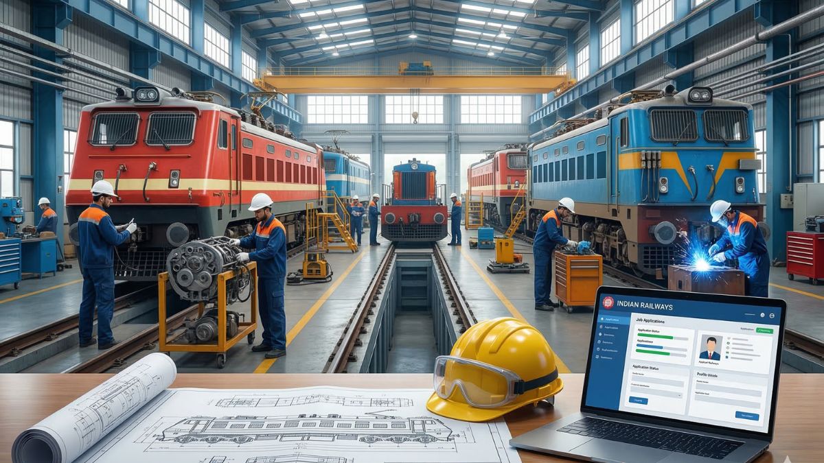 RRB ALP Job Recruitment 2026