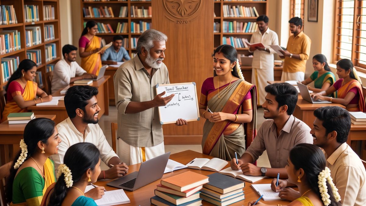 Garuda Academy Teacher Recruitment 2026