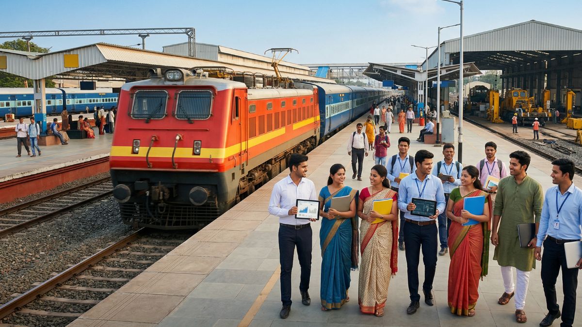 RRB Section Controller Recruitment 2026