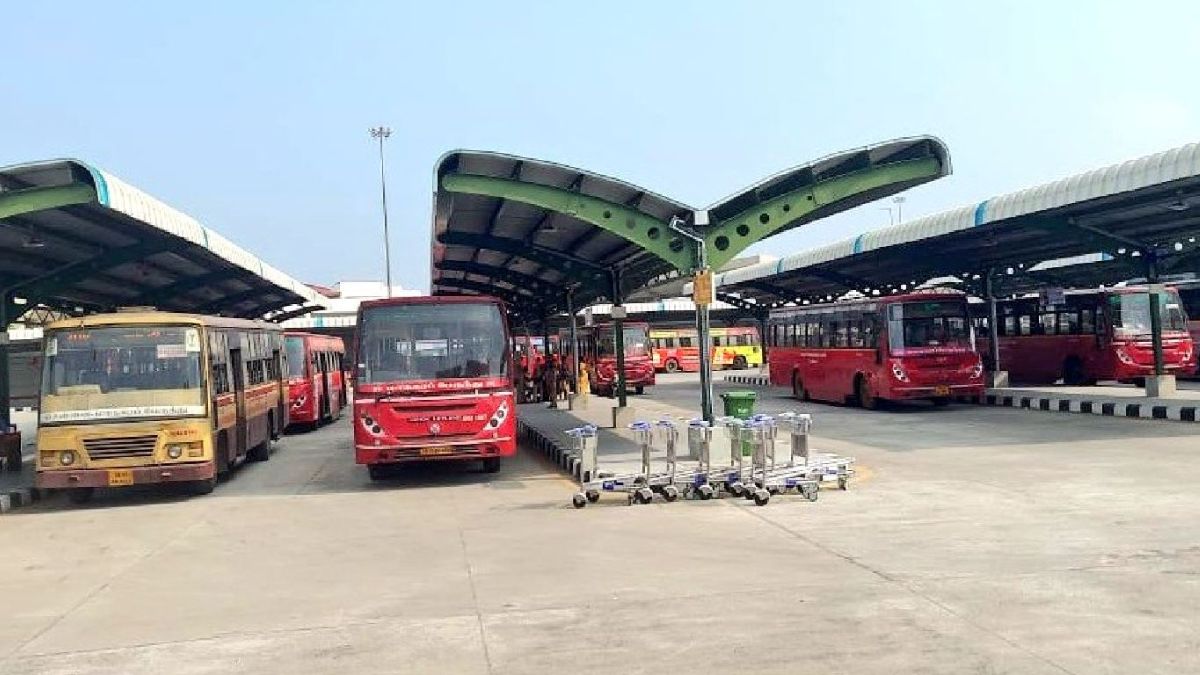 TNSTC Apprentice Recruitment 2026