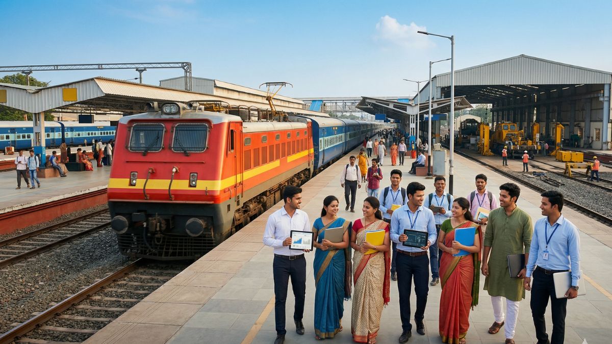 Chennai ICF Railway Recruitment 2026