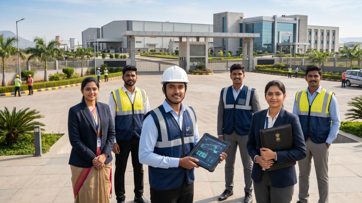 HAL Junior Executive Recruitment 2026