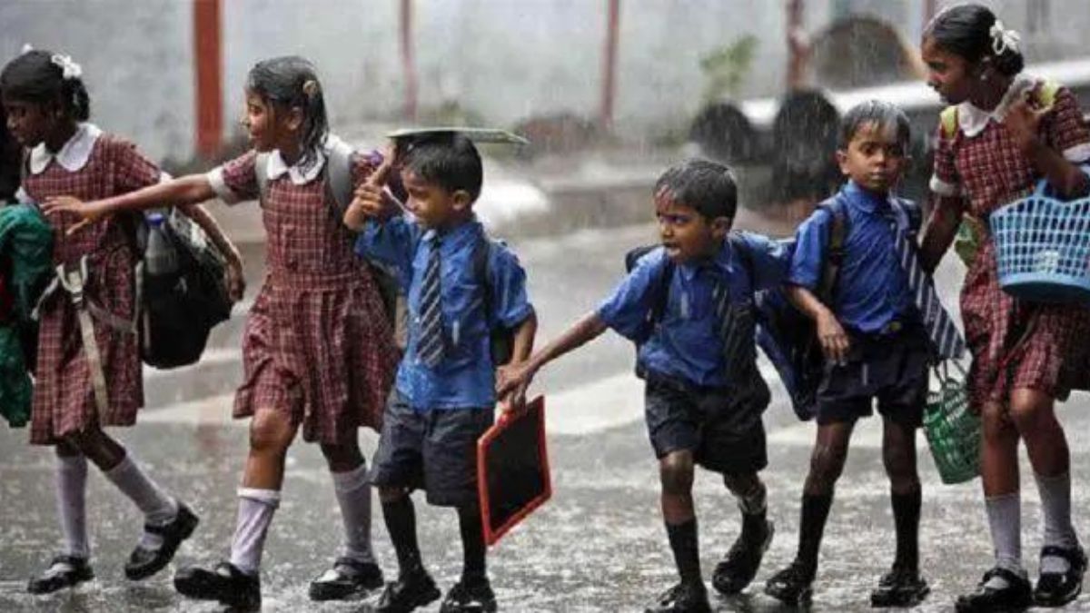 TN Heavy Rain Holiday Today 2026